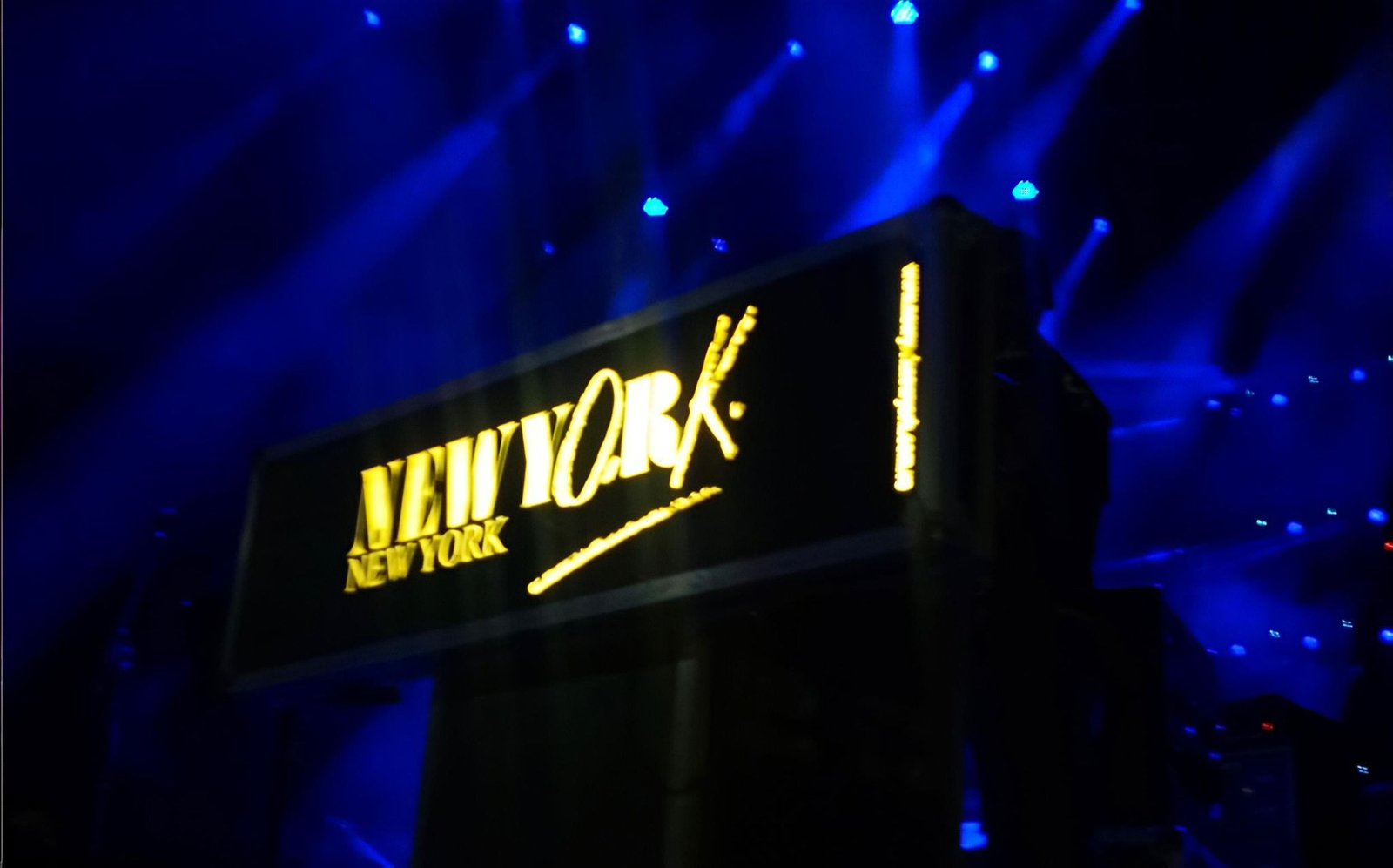 NewYork NewYork DJ Set